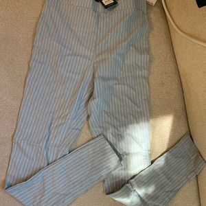 NWT Pinstripe Dress Pants